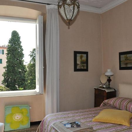 Il Ciottolo Bed & Breakfast เจนัว ภายนอก รูปภาพ