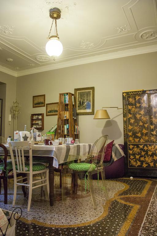 Il Ciottolo Bed & Breakfast เจนัว ภายนอก รูปภาพ