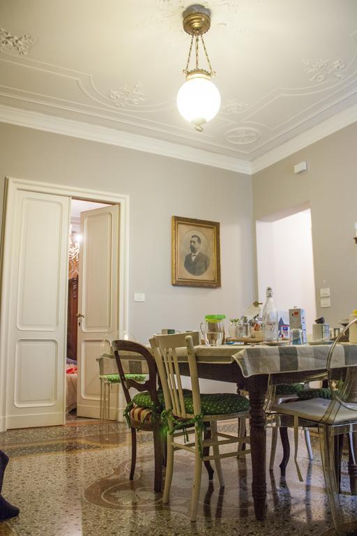 Il Ciottolo Bed & Breakfast เจนัว ภายนอก รูปภาพ