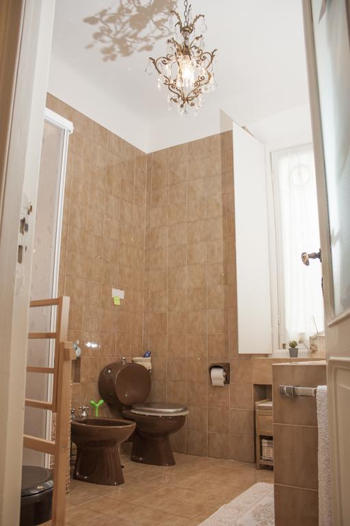 Il Ciottolo Bed & Breakfast เจนัว ภายนอก รูปภาพ