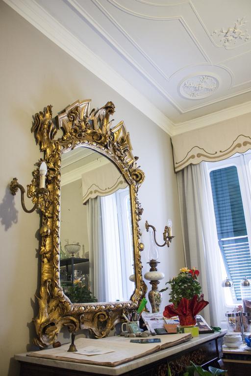 Il Ciottolo Bed & Breakfast เจนัว ภายนอก รูปภาพ