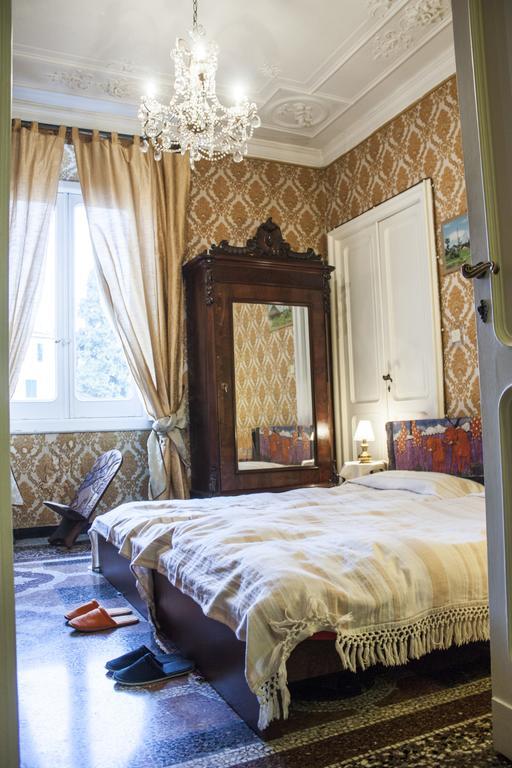 Il Ciottolo Bed & Breakfast เจนัว ห้อง รูปภาพ