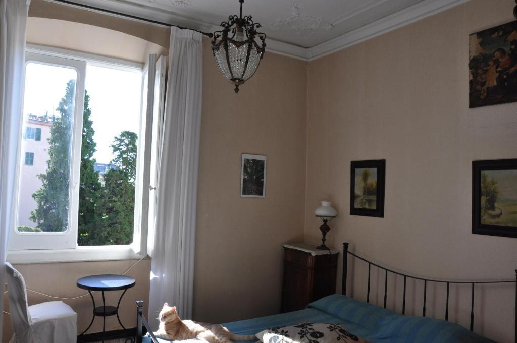 Il Ciottolo Bed & Breakfast เจนัว ห้อง รูปภาพ