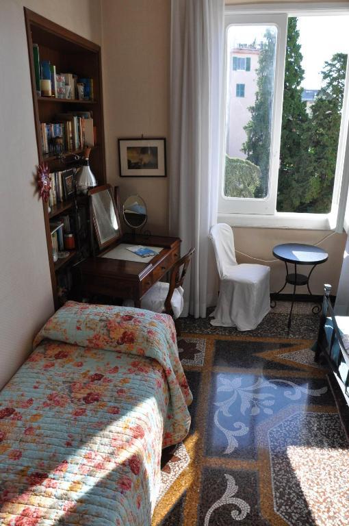 Il Ciottolo Bed & Breakfast เจนัว ภายนอก รูปภาพ
