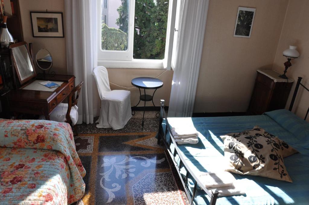 Il Ciottolo Bed & Breakfast เจนัว ภายนอก รูปภาพ