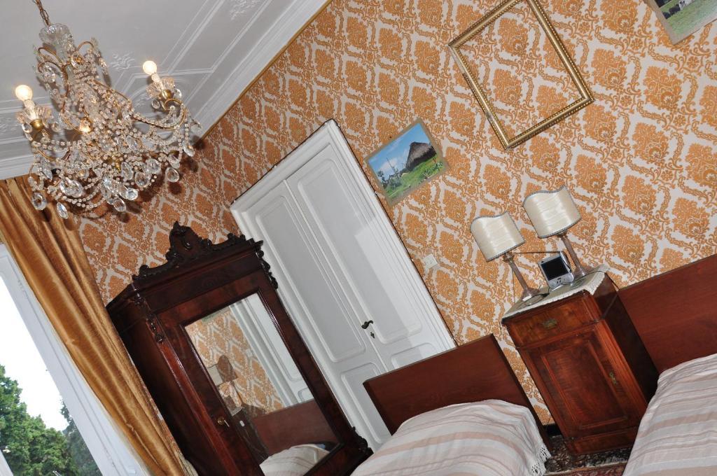 Il Ciottolo Bed & Breakfast เจนัว ห้อง รูปภาพ