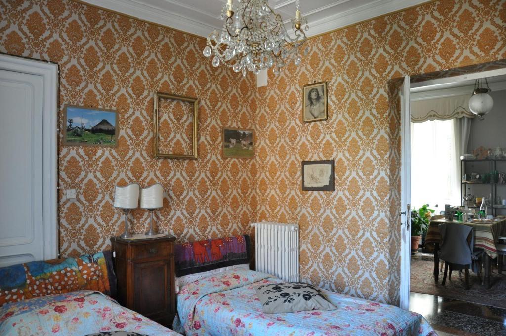 Il Ciottolo Bed & Breakfast เจนัว ภายนอก รูปภาพ
