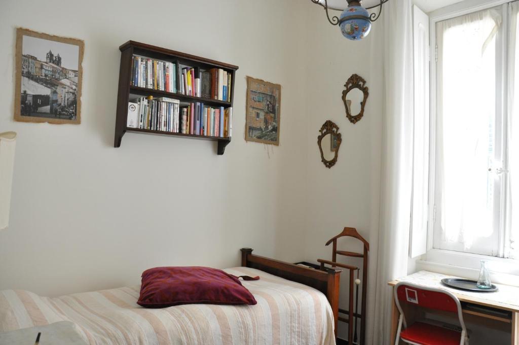 Il Ciottolo Bed & Breakfast เจนัว ภายนอก รูปภาพ