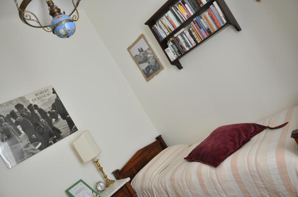 Il Ciottolo Bed & Breakfast เจนัว ห้อง รูปภาพ