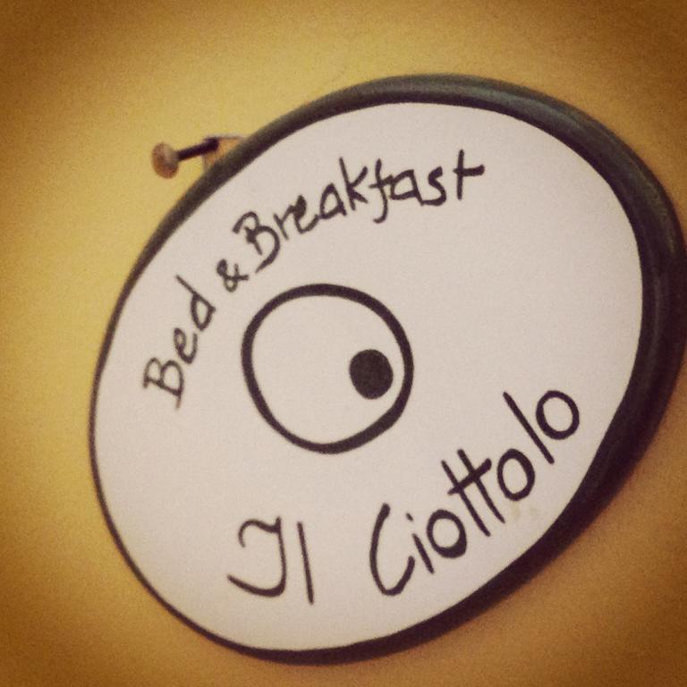 Il Ciottolo Bed & Breakfast เจนัว ภายนอก รูปภาพ