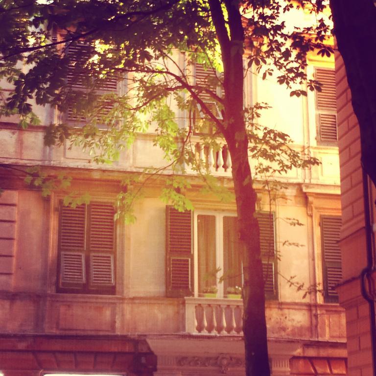 Il Ciottolo Bed & Breakfast เจนัว ภายนอก รูปภาพ